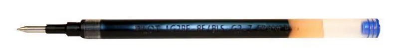 Hauptproduktbild Náplň do gelového pera, modrá, 0,32mm, pro pera se stiskacím mechanismem, PILOT