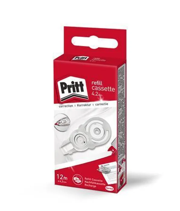 Hauptproduktbild Náplň do korekčního rolleru "Pritt Refill”, 4,2 mm x 12 m, HENKEL