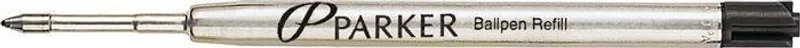 Hauptproduktbild Náplň do kuličkové tužky černá -F- PARKER
