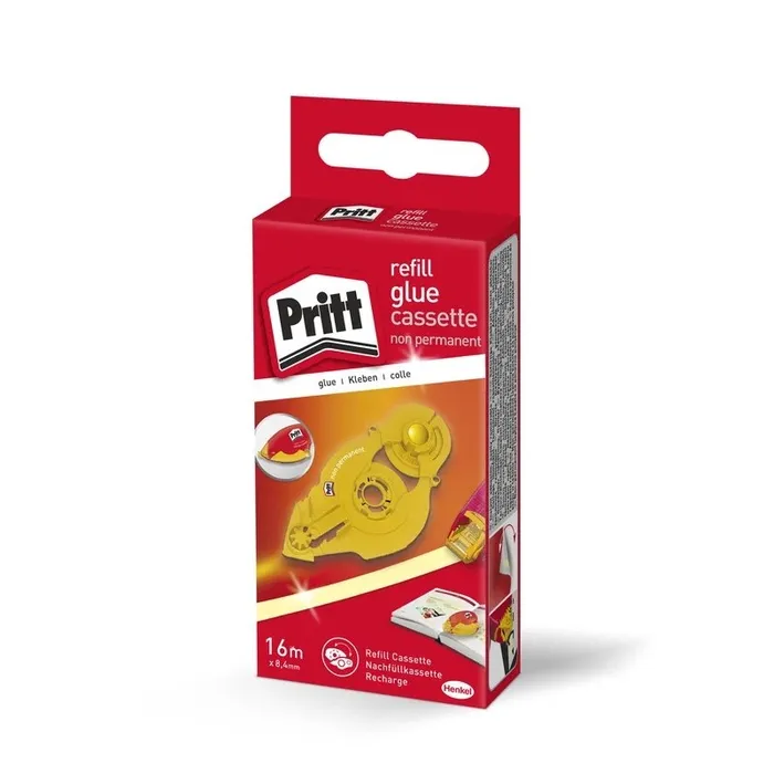 Hauptproduktbild Náplň do lepicího rolleru, nepermanentní, 8,4 mm x 16 m, HENKEL