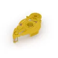 Weiteres Produktbild Nachfüllung für Kleberolle, nicht permanent, 8,4 mm x 16 m, HENKEL