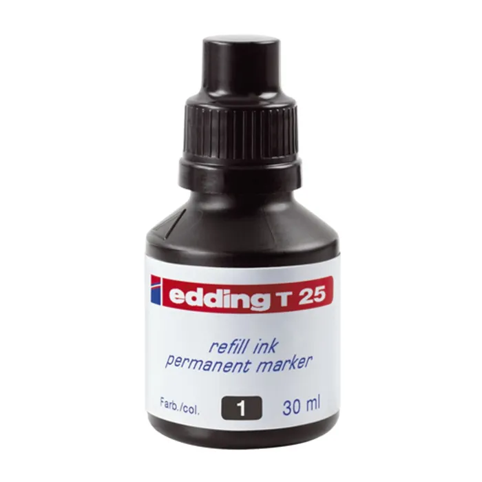 Hauptproduktbild Náplň do permanentního popisovače "MTK 25", černá, EDDING