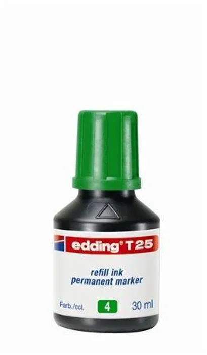 Hauptproduktbild Náplň do permanentního popisovače "MTK 25", zelená, EDDING