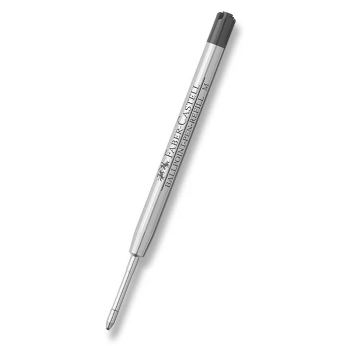 Hauptproduktbild Náplň Faber-Castell do kuličkového pera M, černá
