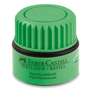 Faber-Castell Texliner 1549 grün