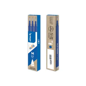 Mine PILOT FRIXION non-permanent 0,5 blau [3 Stück]