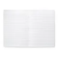 A4 OXYbook-Notizbuch, Nachfüllung, 40 Blatt, Druck 1/1 Zeile 8 mm