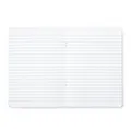 Weiteres Produktbild Notizbuch-Nachfüllung A5 OXYbook 40 Blatt, Druck 1/1 Zeile 8 mm