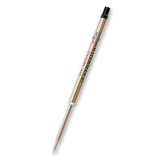 Hauptproduktbild Náplň Waterman do kuličkové tužky černá