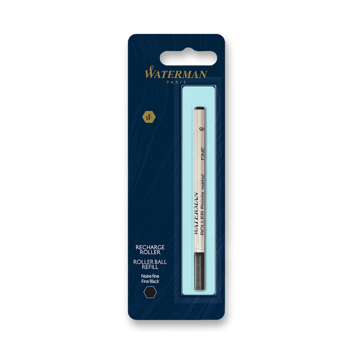 Hauptproduktbild Náplň Waterman do rolleru černá