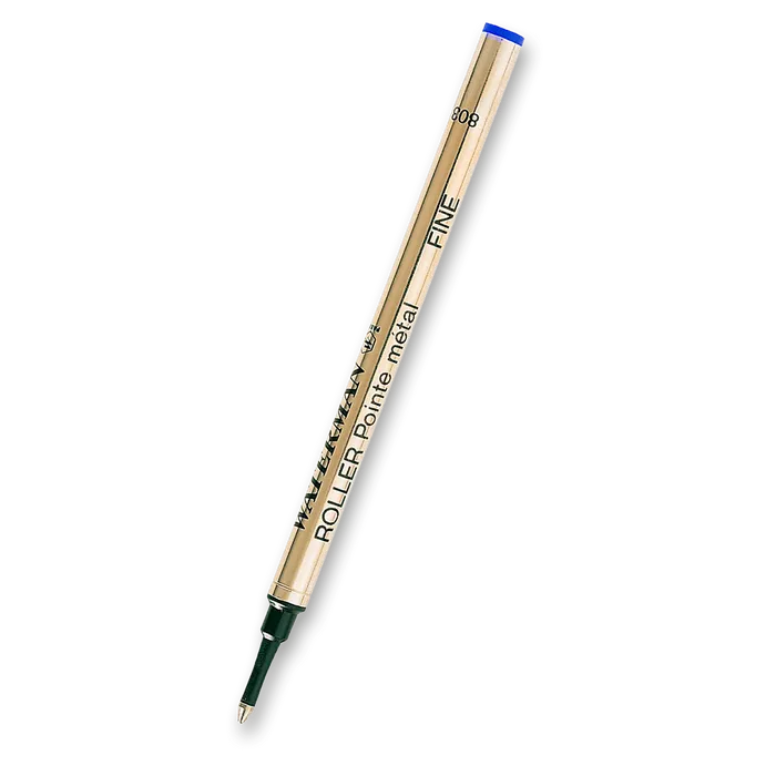 Hauptproduktbild Náplň Waterman do rolleru modrá