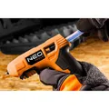 Weiteres Produktbild Nachfüllpackungen für Heißklebepistole 11x250mm, NEO TOOLS 17-113, 12 Stück, klar