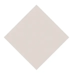 Mitteldecke (PAP-Airlaid) PREMIUM weiß 80 x 80 cm [20 St.]