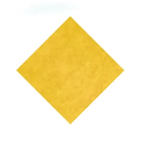 Mitteldecke (PAP-Airlaid) PREMIUM gelb 80 x 80 cm [20 St.]