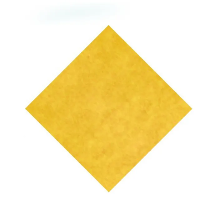Hauptproduktbild Napron PREMIUM 80 x 80 cm žlutý [20 ks]