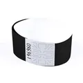 Tyvek-Armband 25 mm - schwarz [1 Stück]