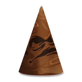 Geburtstagshüte Harry Potter [8 Stk.]