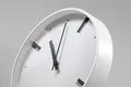 Wanduhr "artetempus®-acto", weiß, SIGEL