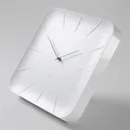 Wanduhr "artetempus®-inu", weiß, SIGEL