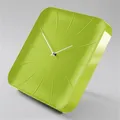 Wanduhr "artetempus®-inu", zitronengelb, SIGEL
