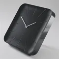 Weiteres Produktbild Wanduhr "artetempus®-inu", dunkel anthrazit, SIGEL