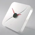 Weiteres Produktbild Wanduhr "artetempus®-kada", weiß, SIGEL