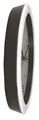 Wanduhr Hornew, 30 cm, ALBA, weiße Farbe