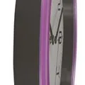Weiteres Produktbild Wanduhr "Hornew", 30 cm, ALBA, lila