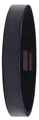 Wanduhr, LCD-Display, schwarz, 30cm, ALBA Horled