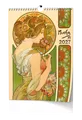 Wandkalender A3 - Alfons Mucha 2027