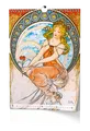 Wandkalender A3 - Alfons Mucha 2027