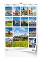 Wandkalender - Tschechische Republik - A3