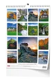 Wandkalender - Böhmische Schweiz - A3