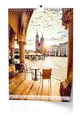 Wandkalender - Europa - A3