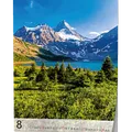 Weiteres Produktbild Wandkalender - Berge - A3