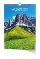 Wandkalender - Berge - A3