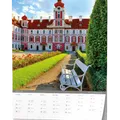 Weiteres Produktbild Wandkalender - Burgen und Schlösser der Tschechischen Republik