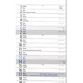 Weiteres Produktbild Wandkalender - Krawatte - Tschechische Republik
