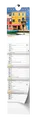 Wandkalender - Krawatte - Genre