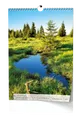 Wandkalender - Riesengebirge - A3