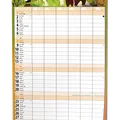 Weiteres Produktbild Wandkalender - Maxi Familienkalender