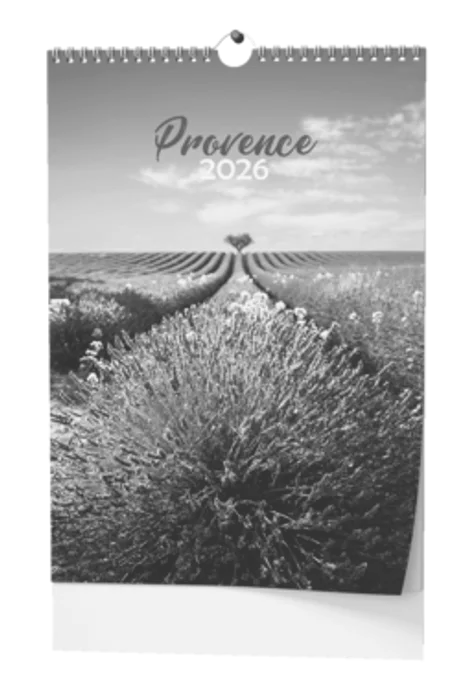 Hauptproduktbild Nástěnný kalendář - Provence - A3