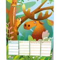 Weiteres Produktbild Wandkalender - Familienplaner - A3