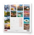 Wandkalender - Romantische Orte