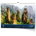 Weiteres Produktbild Wandkalender - Welt-Nationalparks