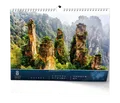 Wandkalender - Welt-Nationalparks