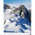 Weiteres Produktbild Wandkalender - Tatra - A3