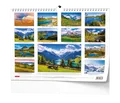 Wandkalender - Naturwanderungen - A3