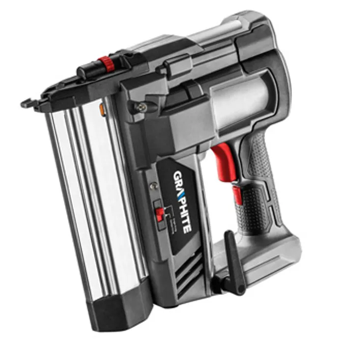 Hauptproduktbild Nastřelovací pistole 58G081, aku, 18V, Graphite