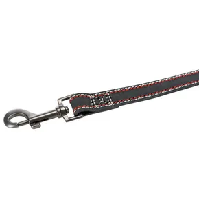 Native Leine - Anthrazit S-M: 1,00m/15mm